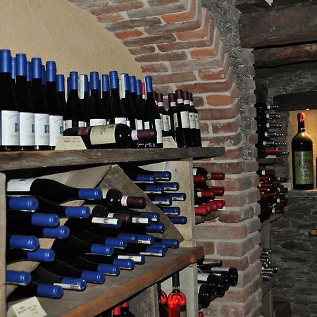 Osteria Delle 3V Bed & Breakfast Gignese Exterior photo